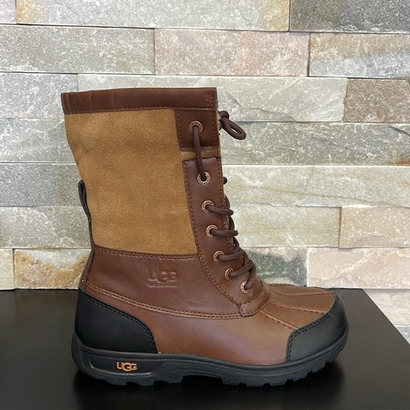 UGG Kids Butte II Cwr Snow Boot - Picture 10 of 10